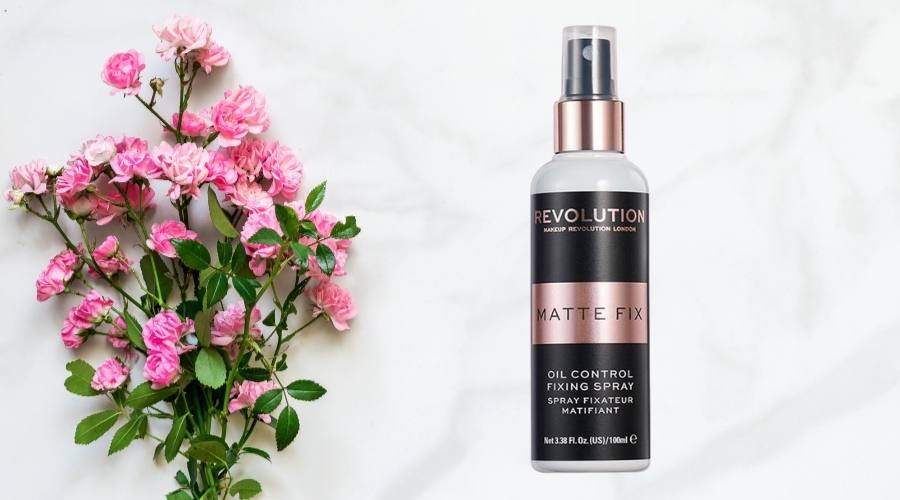 Makeup Revolution Pro Fix Oil Control Makeup Fixing Spray