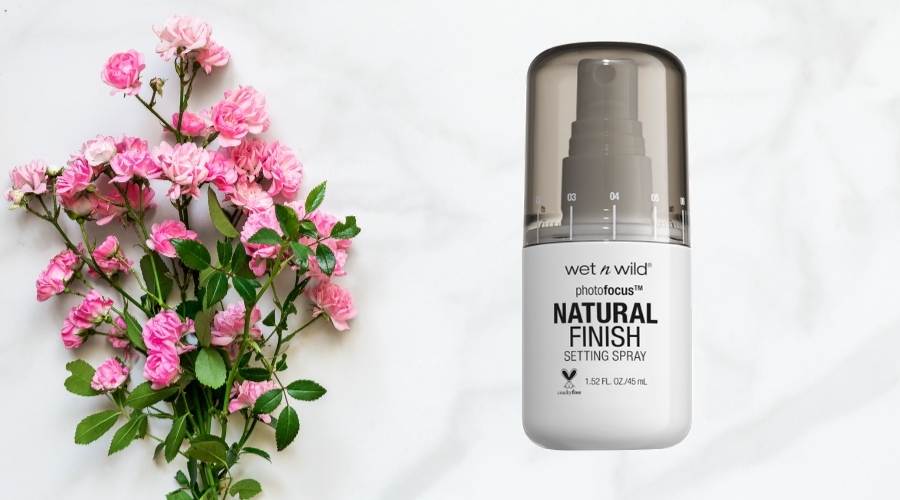 Wet And Wild Photo Focus Setting Spray