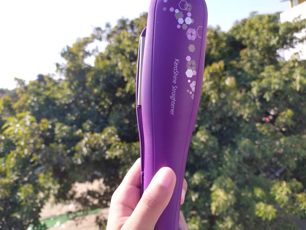 Philips kerashine deals hair straightener