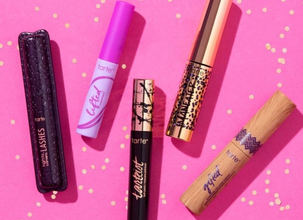 best tarte mascara