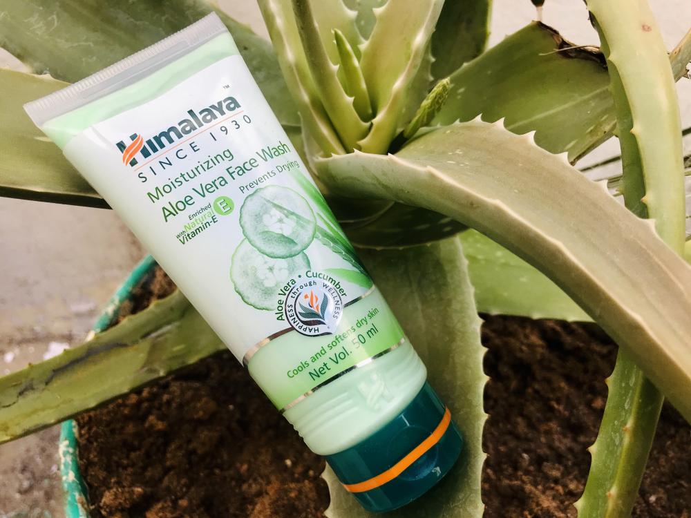 Aloe Moisturizing Wash Review