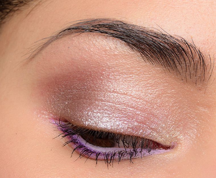 best mac eyeshadows for blue eyes and blonde hair