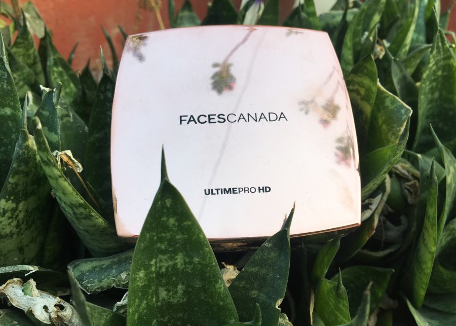 Faces Ultime Pro HD Pressed Powder
