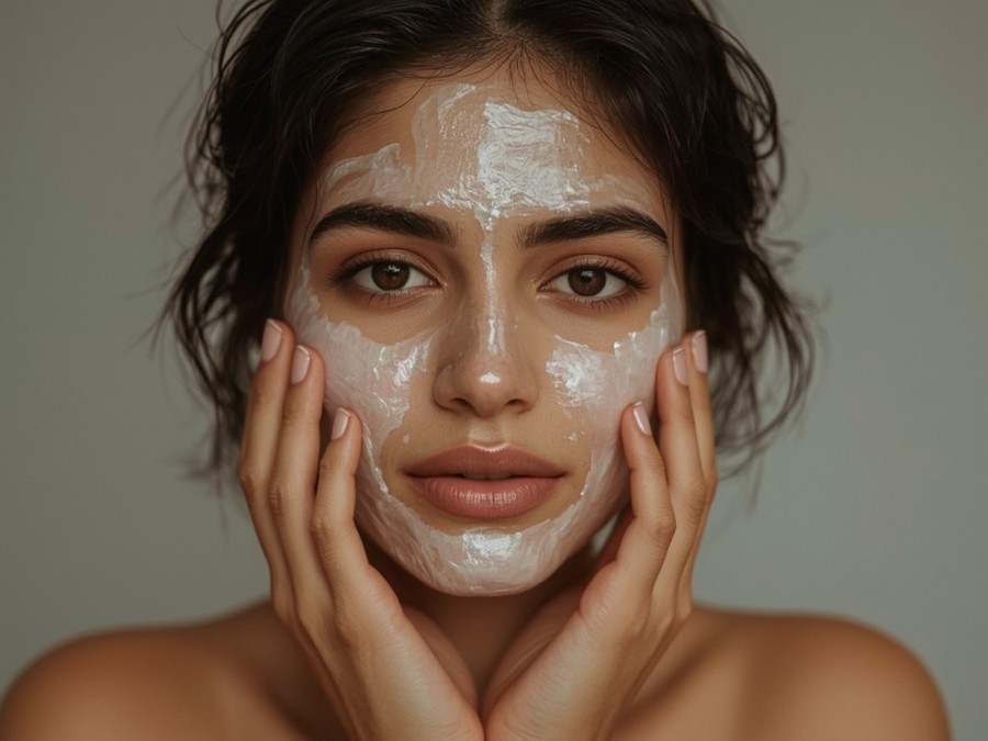 What To Look for in an Organic Face Wash