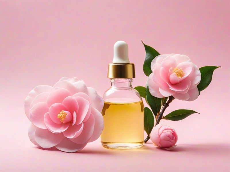 Camellia oil for face