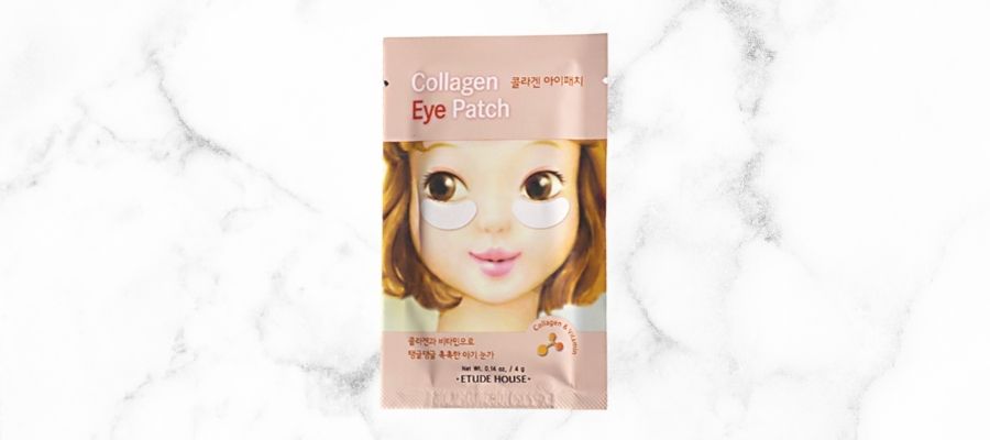 ETUDE HOUSE Collagen Eye Patch