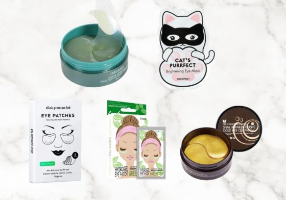 9 Best Korean Eye Masks for Puffy, Tired Eyes & Dark Circles