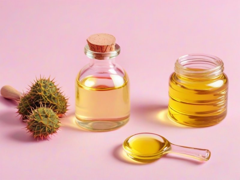 castor oil as a non-comedogenic oil for face