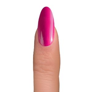 almond shape nail