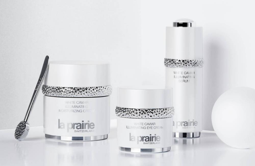 La Prairie skincare product