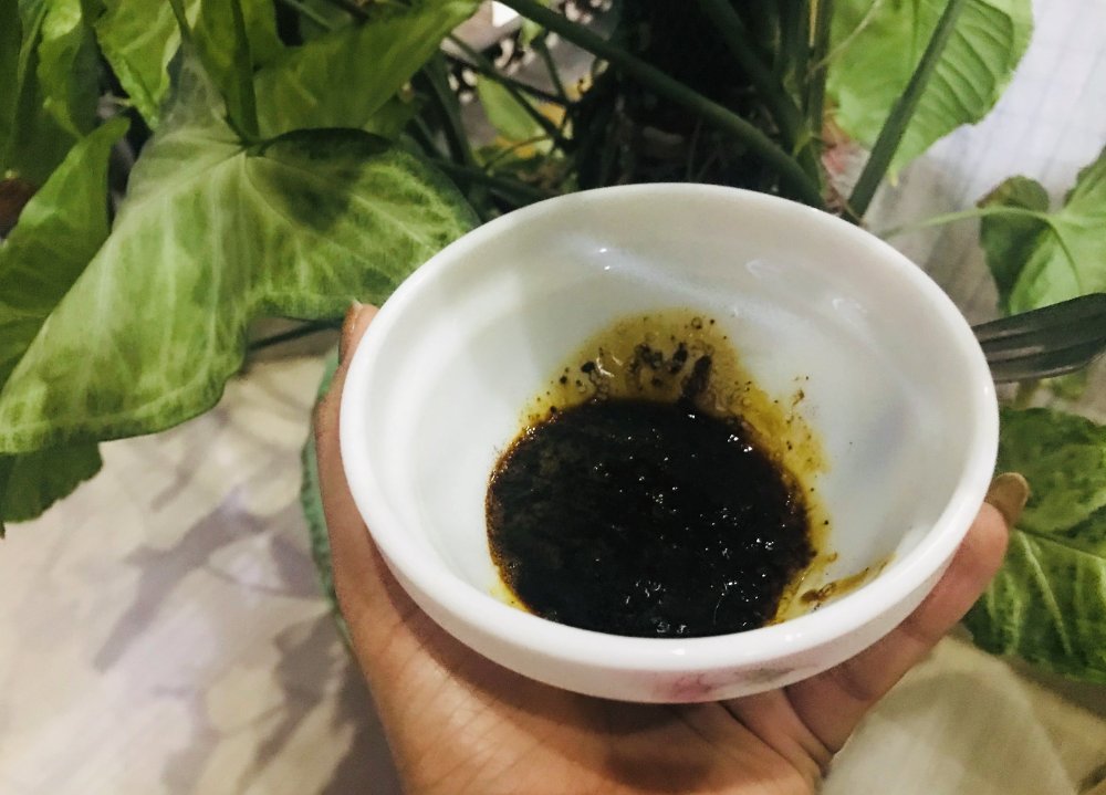 diy coffee face scrub for oily skin