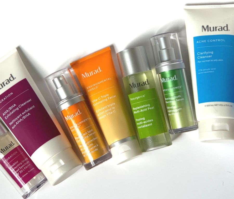 murad products