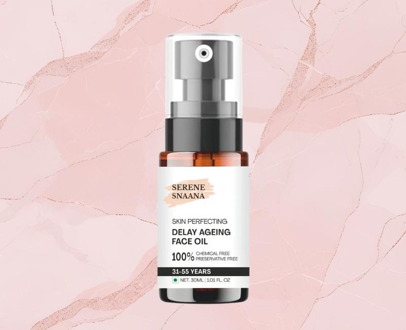 snaana AHA + Antiox Absolute Clarity Face Fluid
