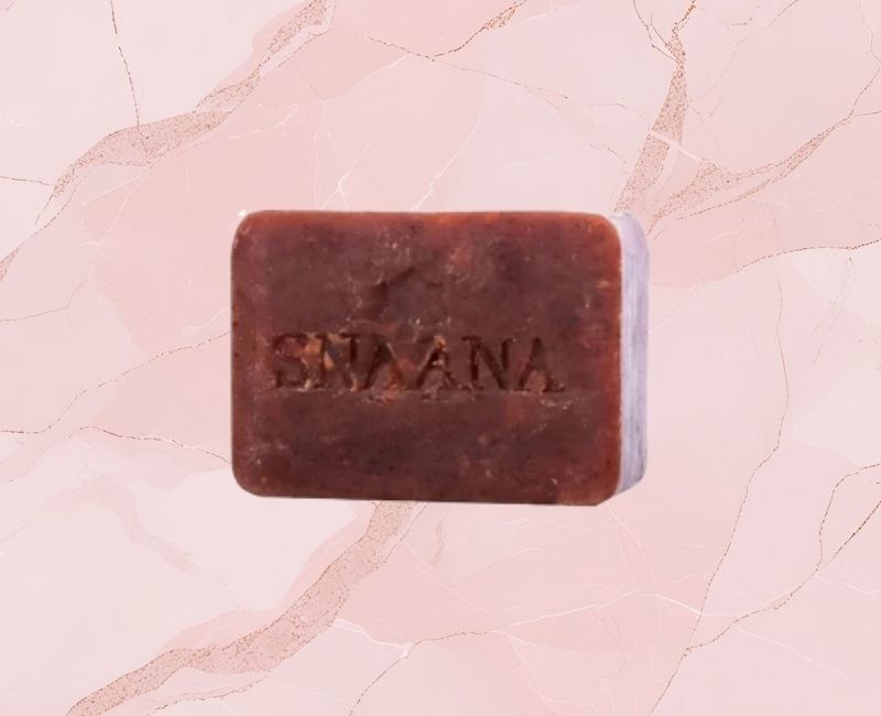 SNAANA Goat Milk Soap with Manjistha
