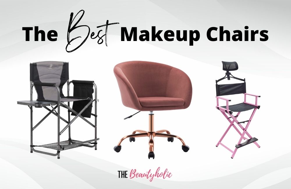 makeup chair