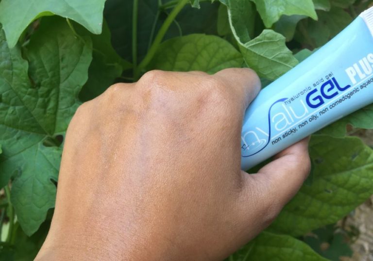 Hyalugel Plus Hyaluronic Acid Gel Review