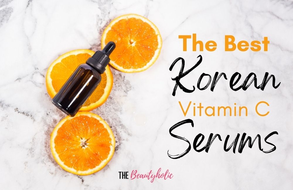 best korean vitamin c serums