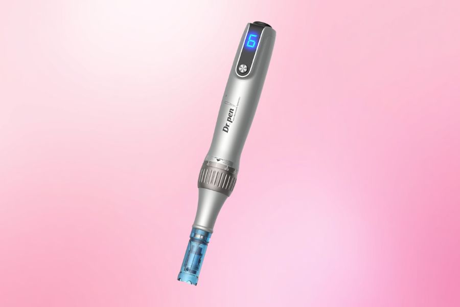 Dr. Pen Ultima M8s Microneedling Pen Review
