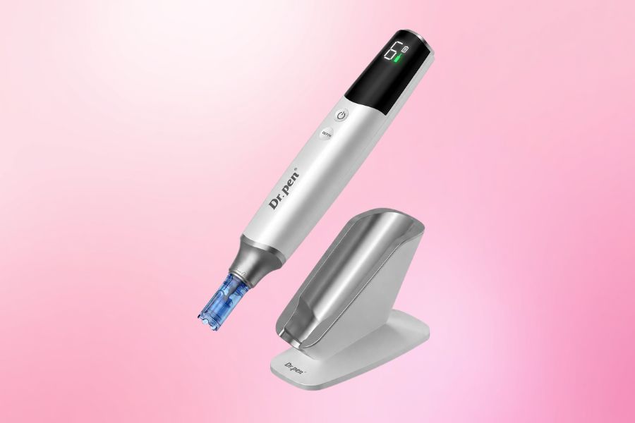 Dr. Pen Ultima M9 Microneedling Pen Review