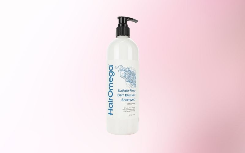 DrFormulas HairOmega DHT Blocker Shampoo Review