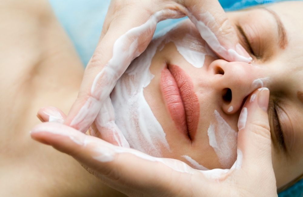 hydrating facial