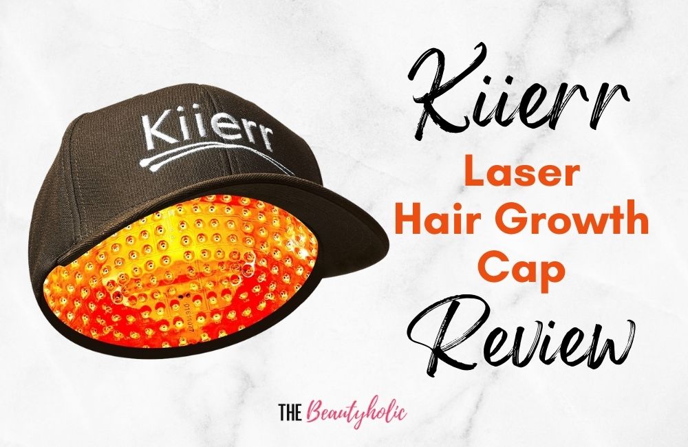 Kiierr Laser Cap Review | Can It Stop Hair Loss in 2023?