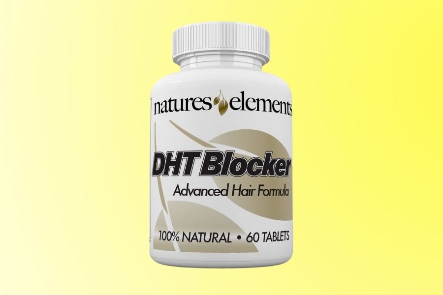 dht blocking vitamins
