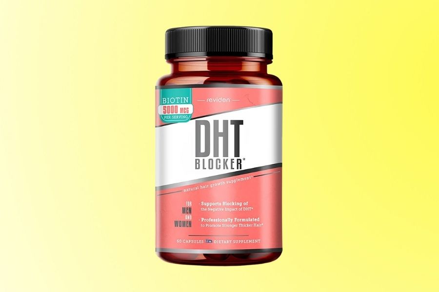 best dht blocking vitamins