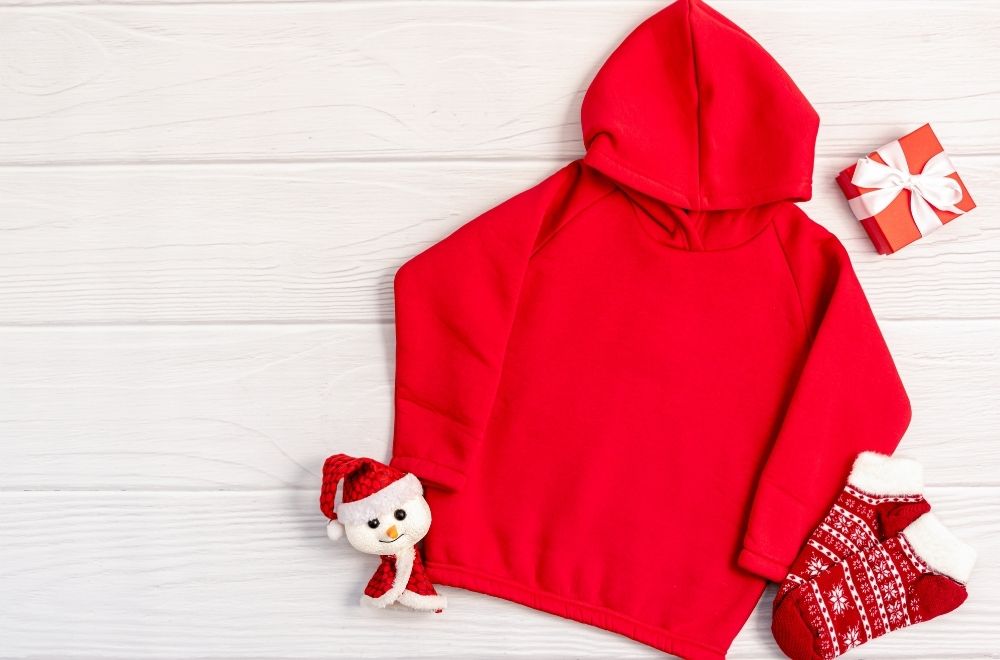 Ways to Style Toddler Girl Christmas Hoodies