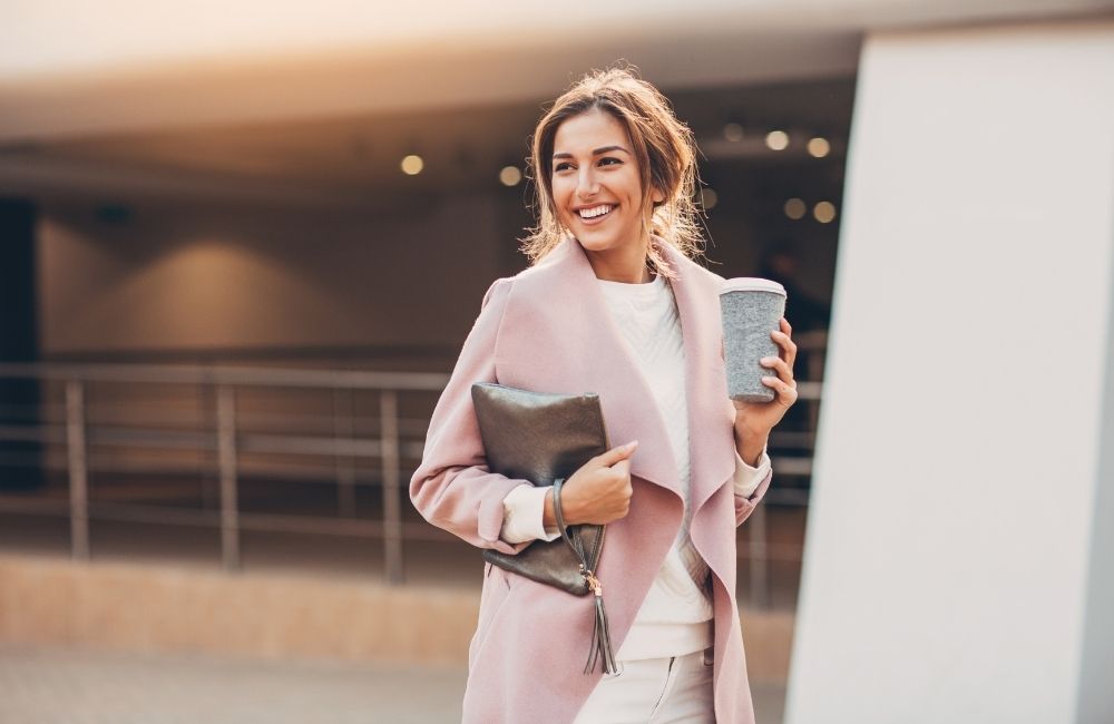 6 Ways To Wear A White Button-Down Shirt - Classy Yet Trendy