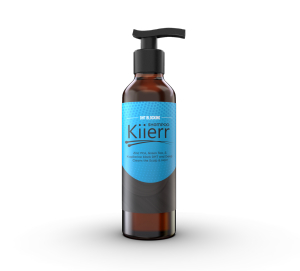 kiierr DHT blocking shampoo for hair growth