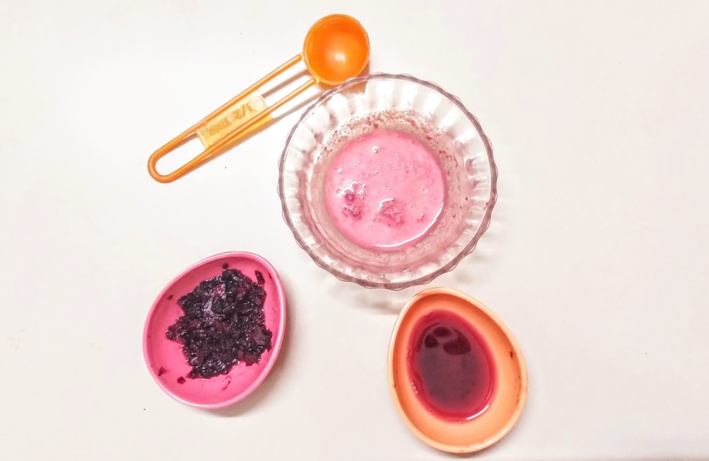 DIY Beetroot Face Mask