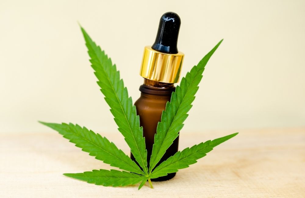 full-spectrum CBD oil