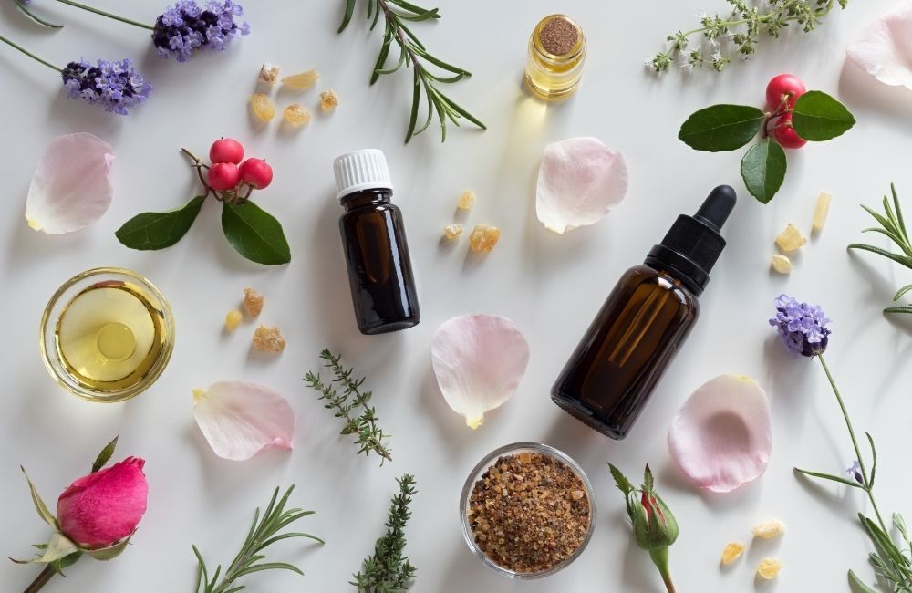 how to mix Essential Oils for Hair Growth and Thickness