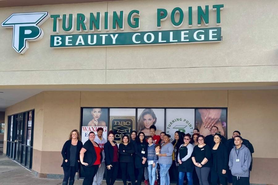 Turning Point Beauty College