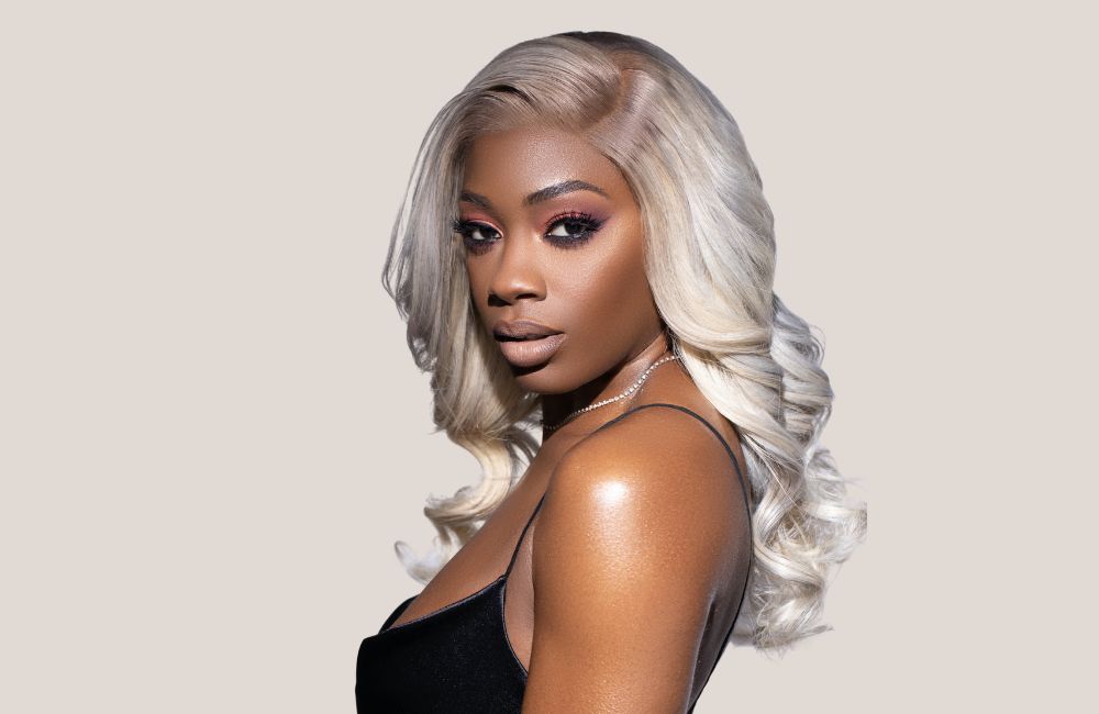 pretty lace front wigs