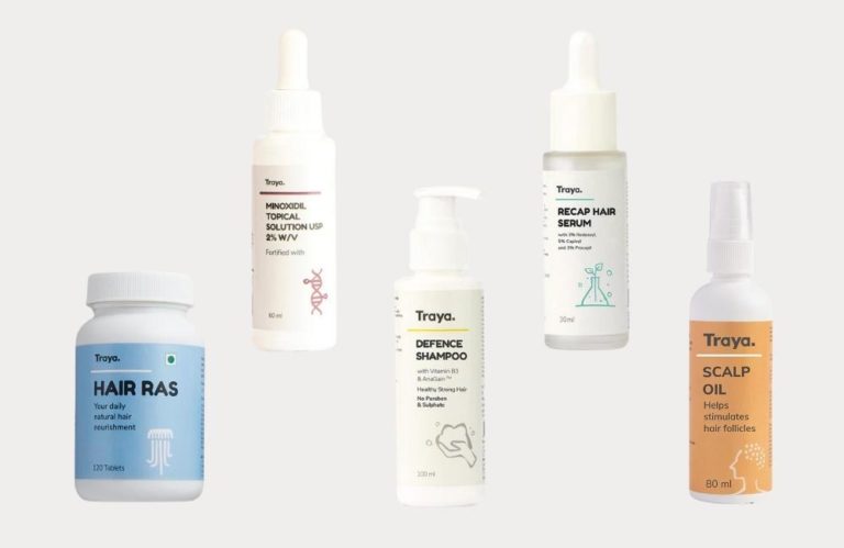 Top 5 Traya Hair Products That Leave Your Tresses Beautiful top-5-traya-hair-products-that-leave-your-tresses-beautiful