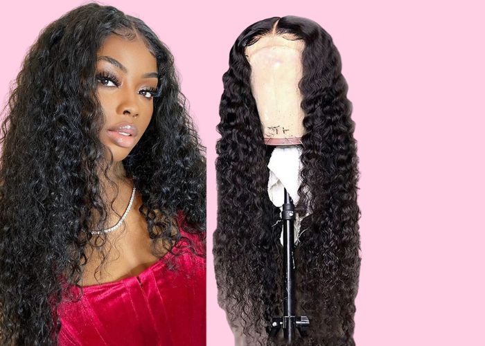 Best Curly Lace Front Wigs