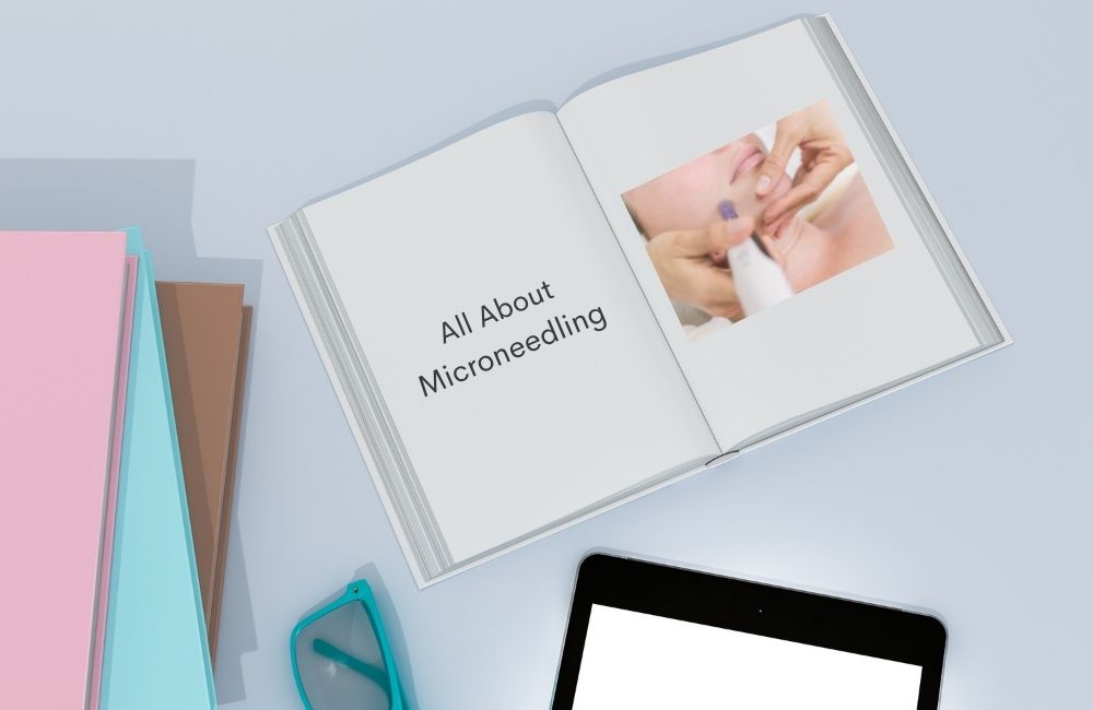 best microneedling books