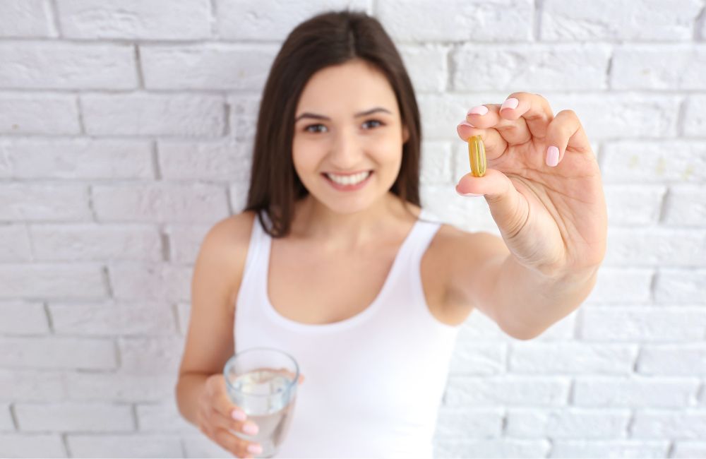 fish oil benefits for women