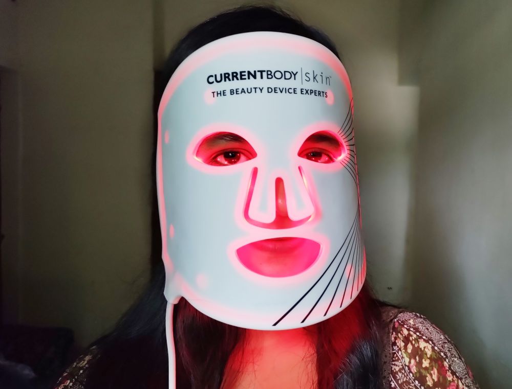 CurrentBody Skin LED Mask Review