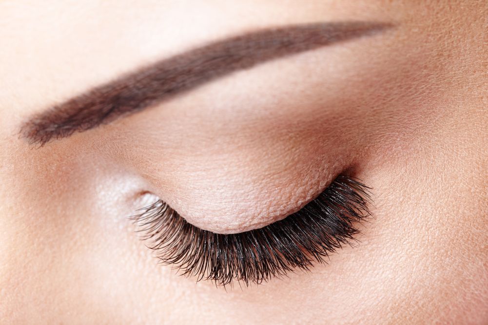 how to ask for eyelash extensions