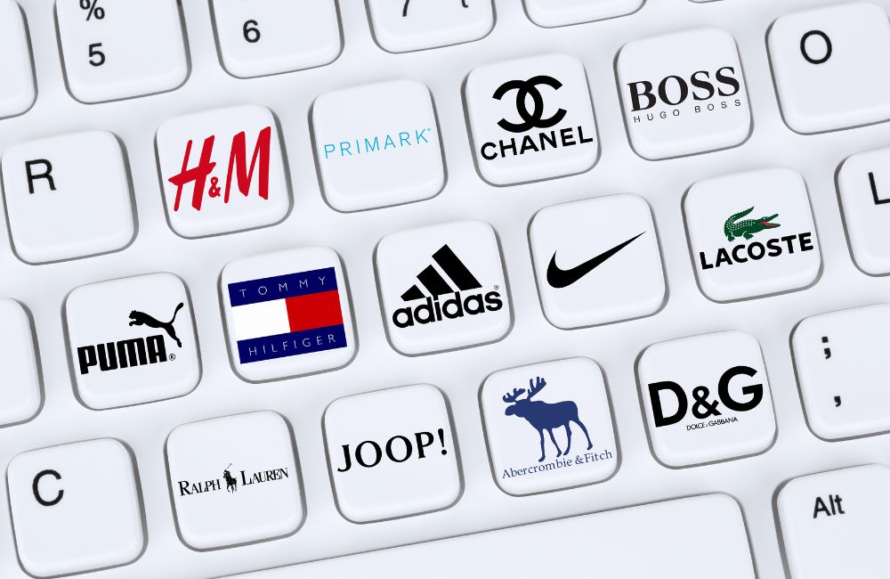 Clothing Brand Names and Ideas