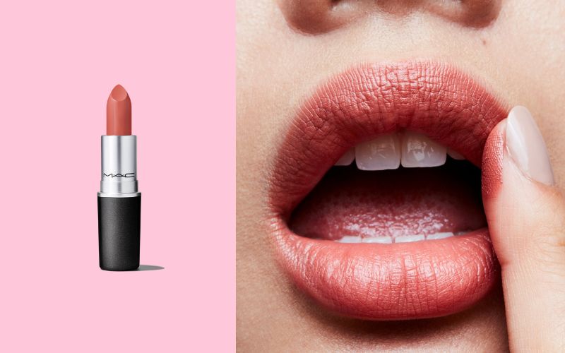 My Top 9 MAC Nude Lipsticks Of All Time, #MAC Lipstick Swatches On Indian  Skin