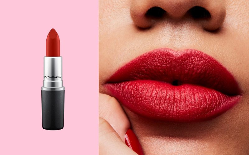 MAC Russian Red