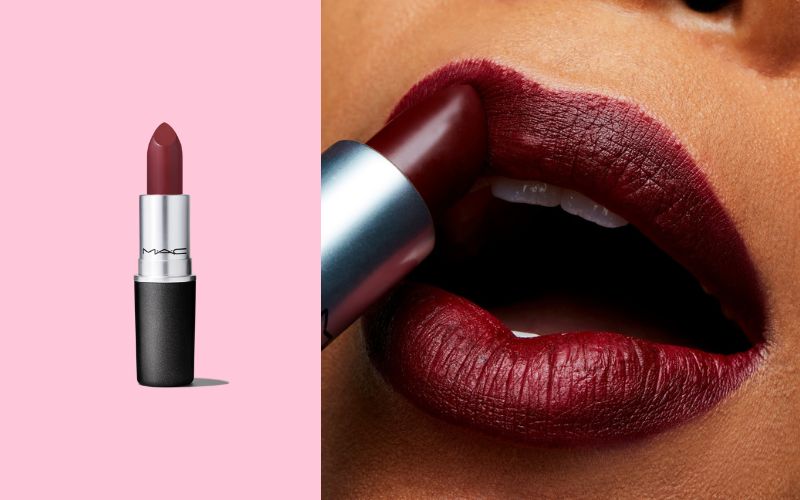 diva lipstick mac