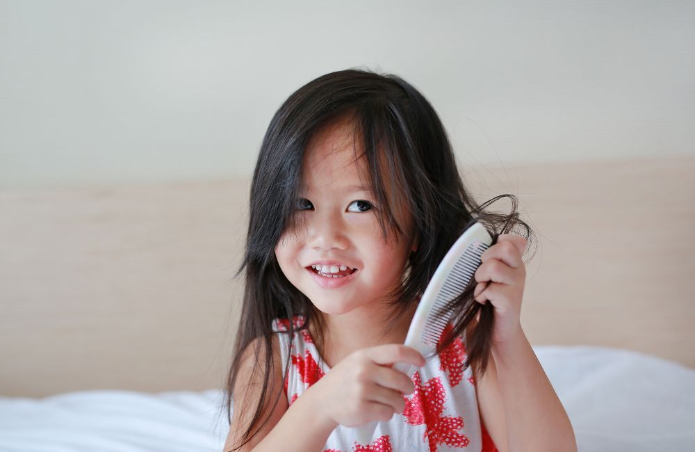 Hair Care for Kids: 9 Tips Every Parent Should Know