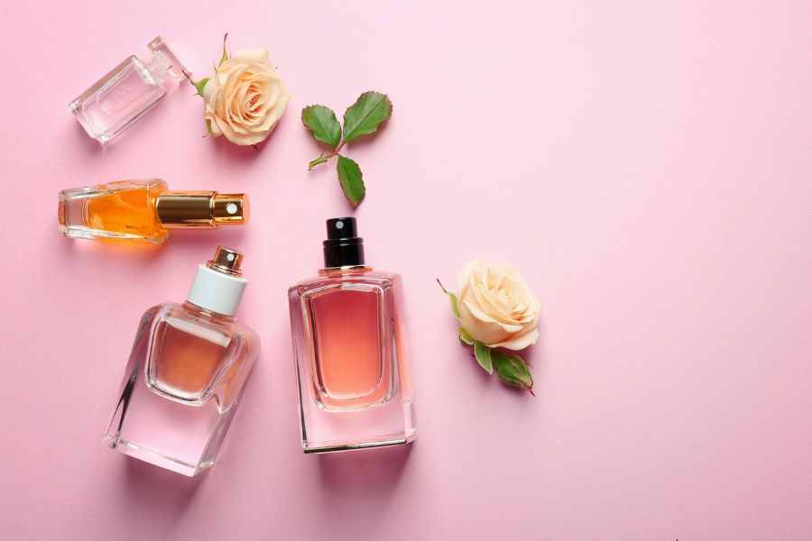 French names for online perfume business