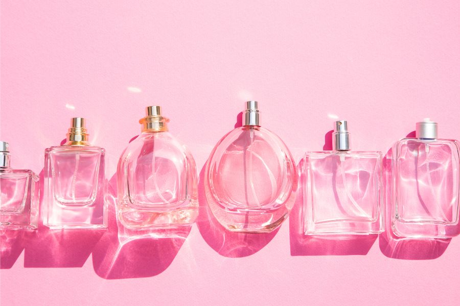 Perfume company online names