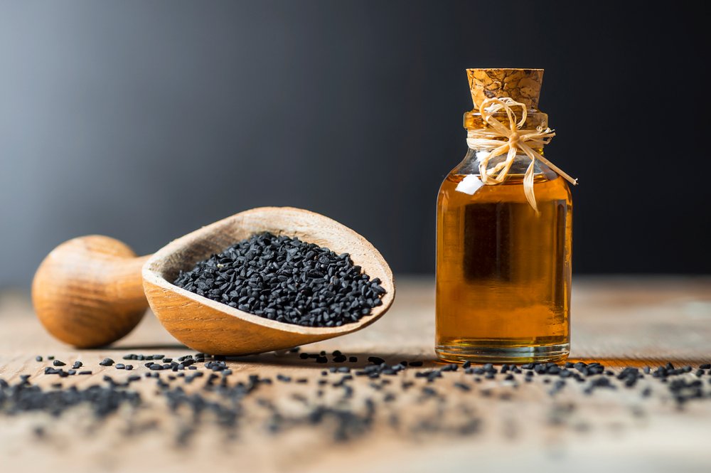 beauty benefits of black seed oil